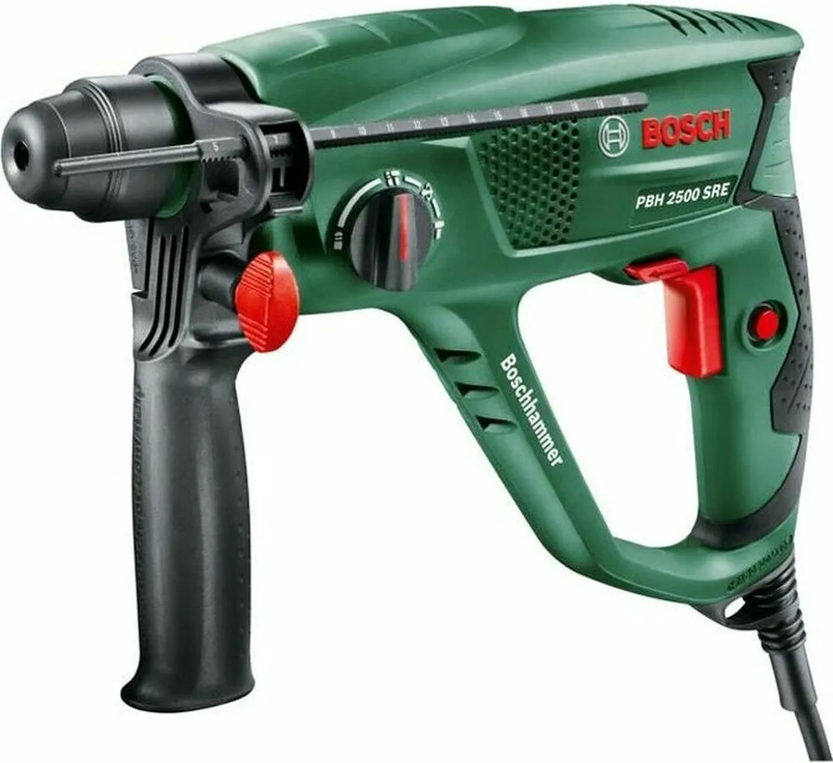 Bosch PBH 2500 SRE Boorhamer - 600W