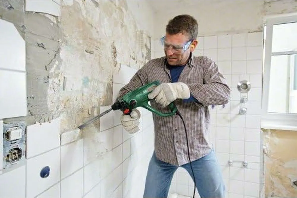 Bosch PBH 2500 SRE Boorhamer - 600W