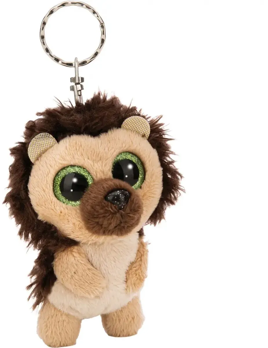 Nici Glubschis Schlüsselanh Igel Spikki Spike 62193