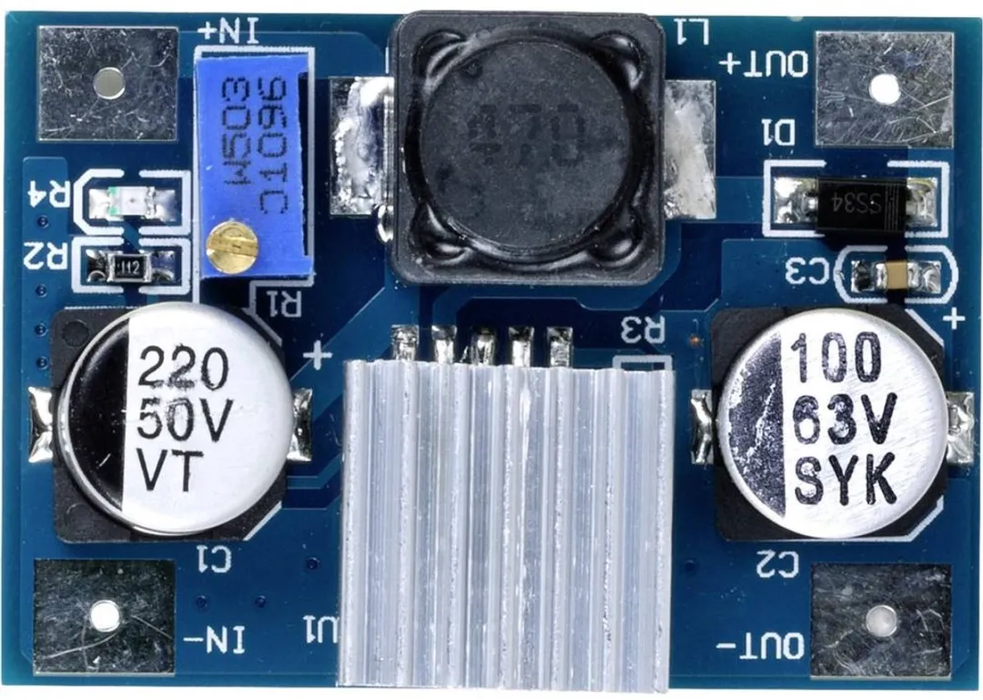 Tru Components TC-9927160 Spanningsregelaar