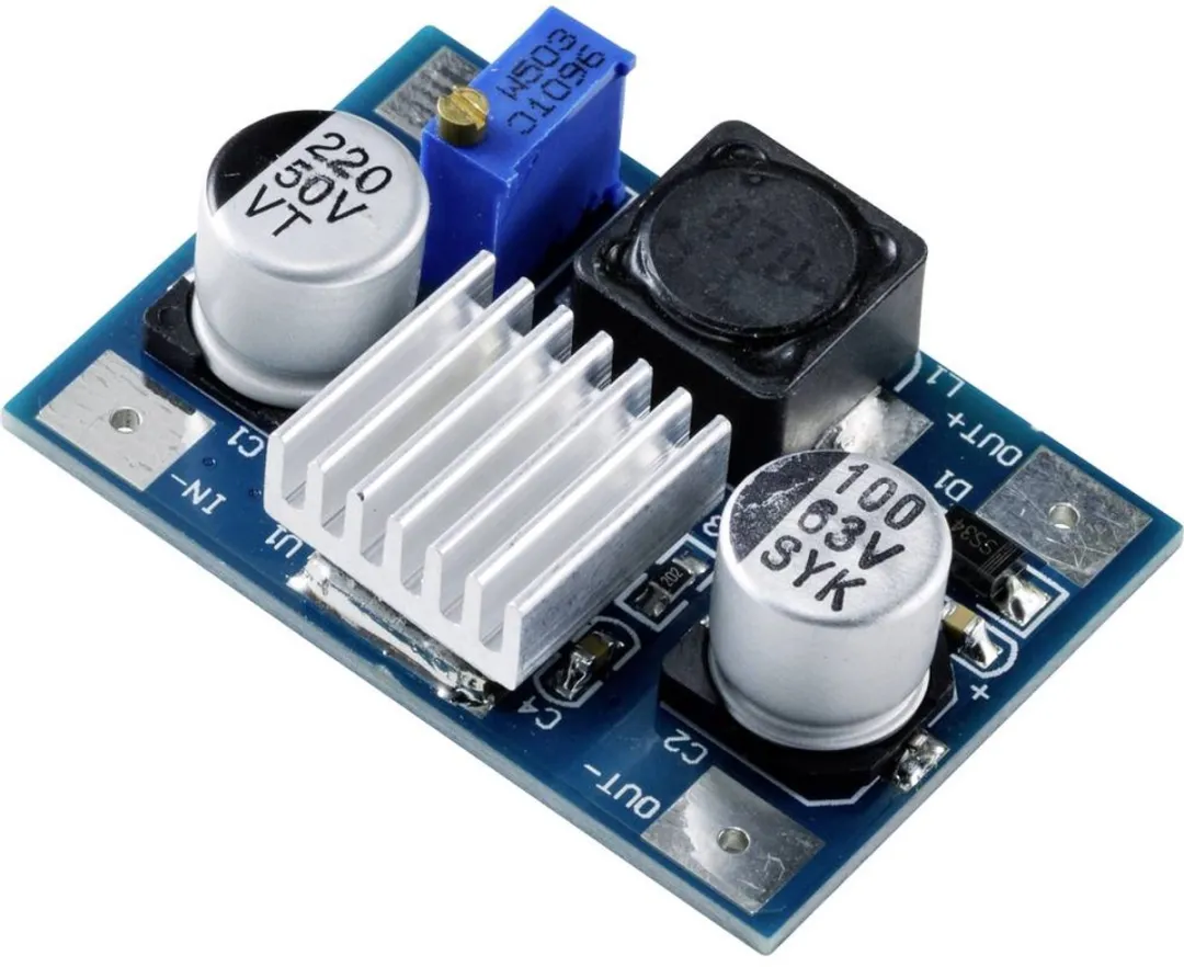 Tru Components TC-9927160 Spanningsregelaar
