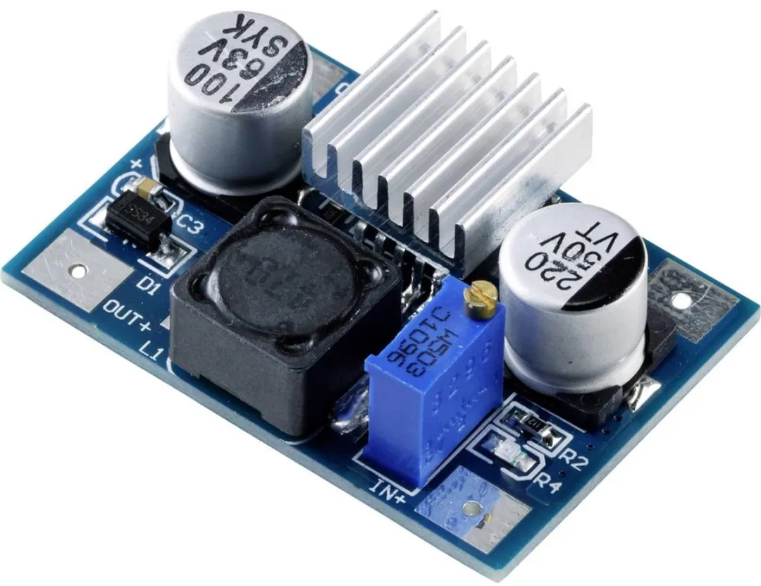 Tru Components TC-9927160 Spanningsregelaar