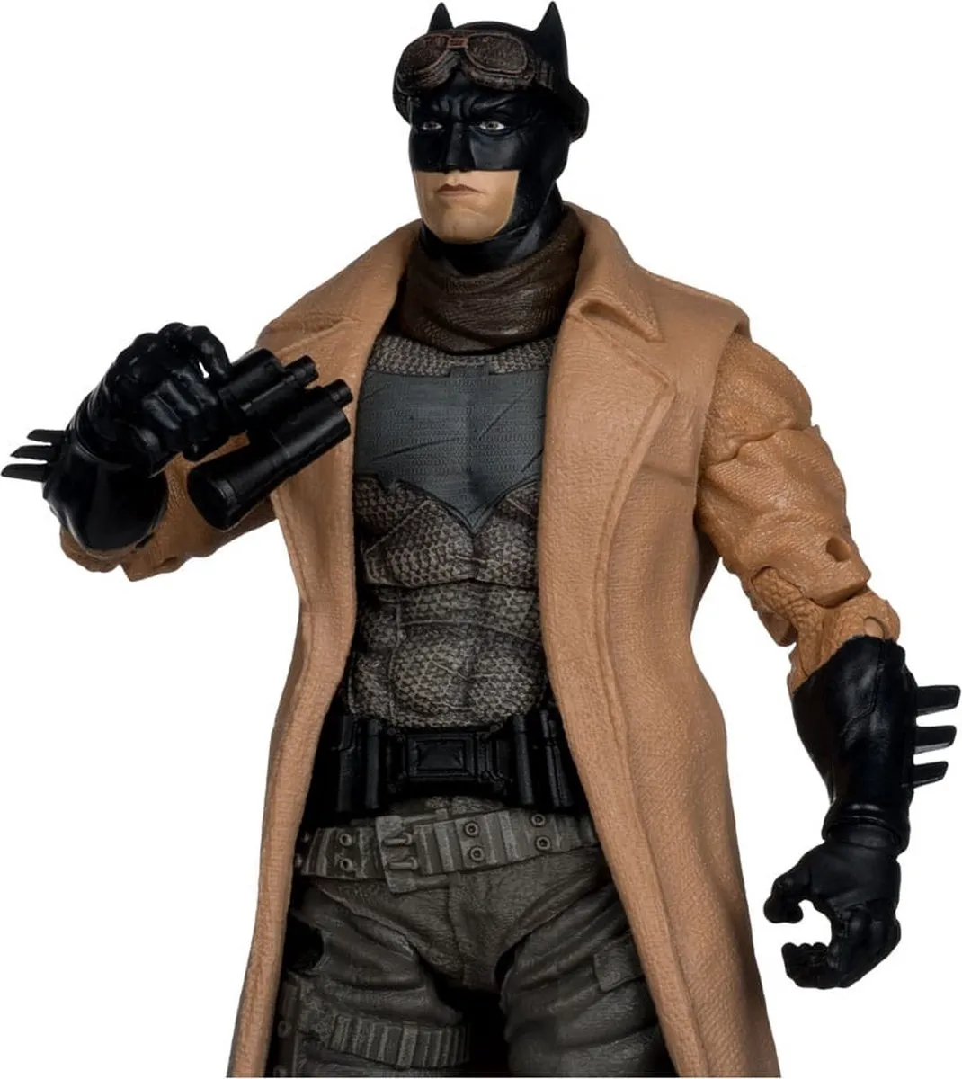 McFarlane Toys DC Multiverse Batman Knightmare Action Figure 18cm - Multicolor