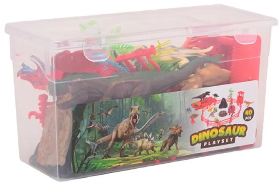 Johntoy Dino Speelset 2520679