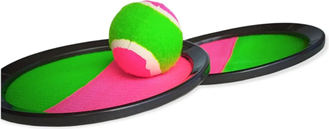 Jobber Toys Klittenband Vangspel Catchgame