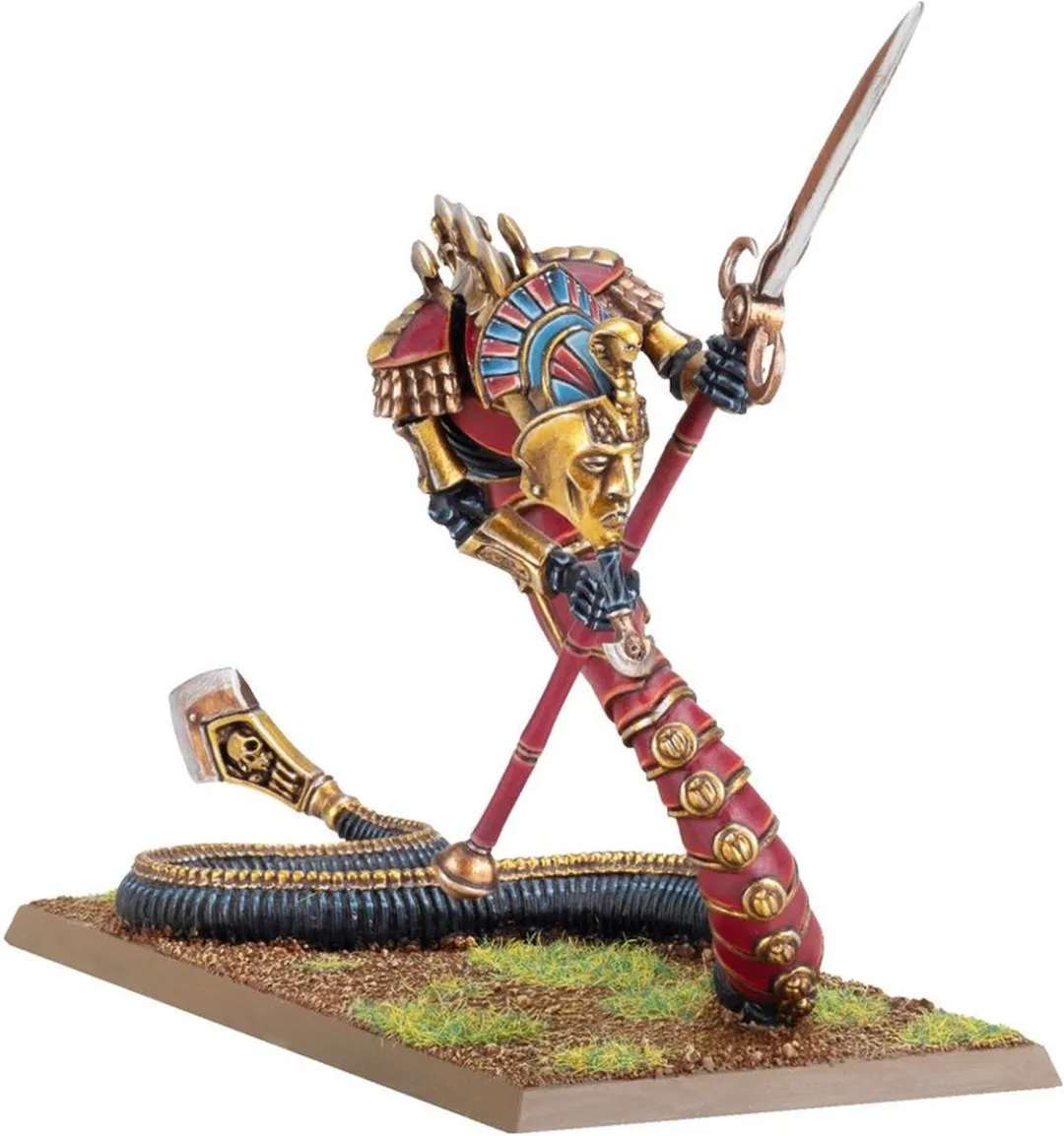Games Workshop Tomb Kings Sepulchral Stalkers 94-delig