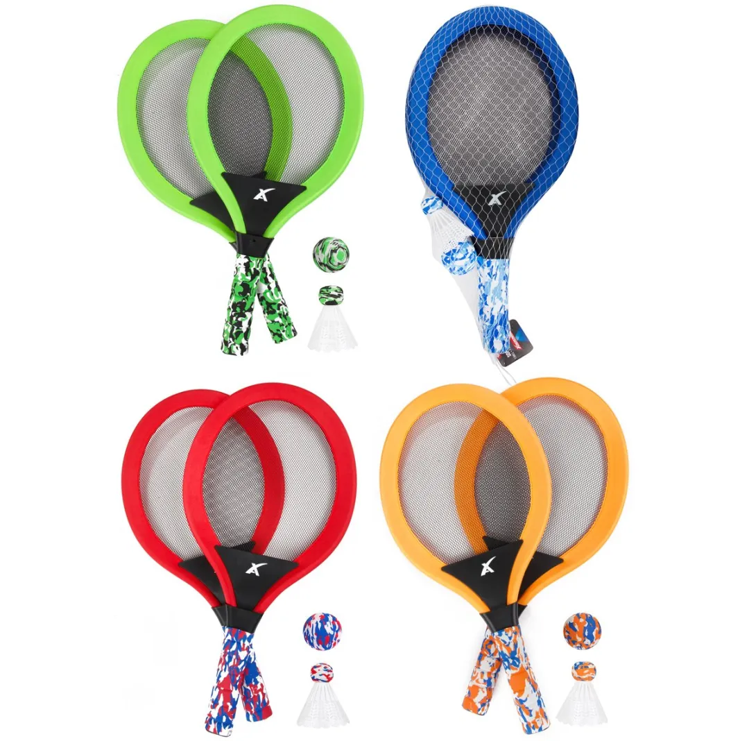Toi-Toys Adrenix Tennis-Badminton Set