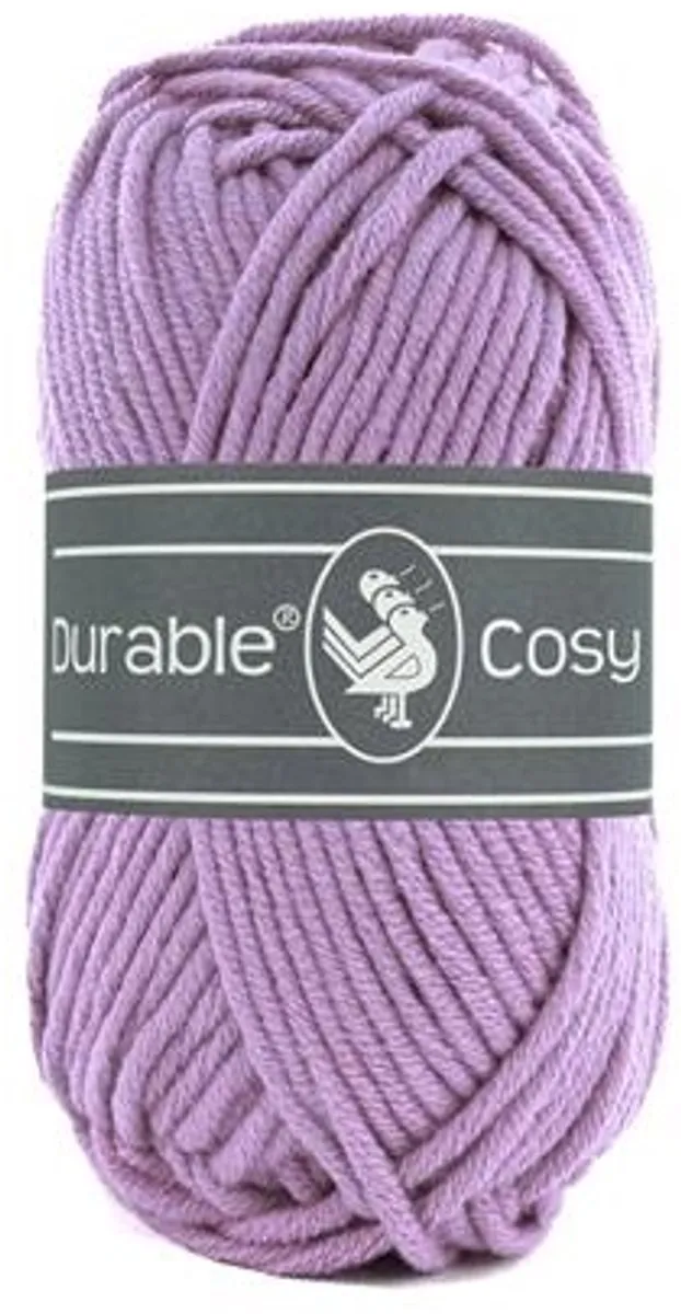 Durable Cosy 396 Lavender Garen