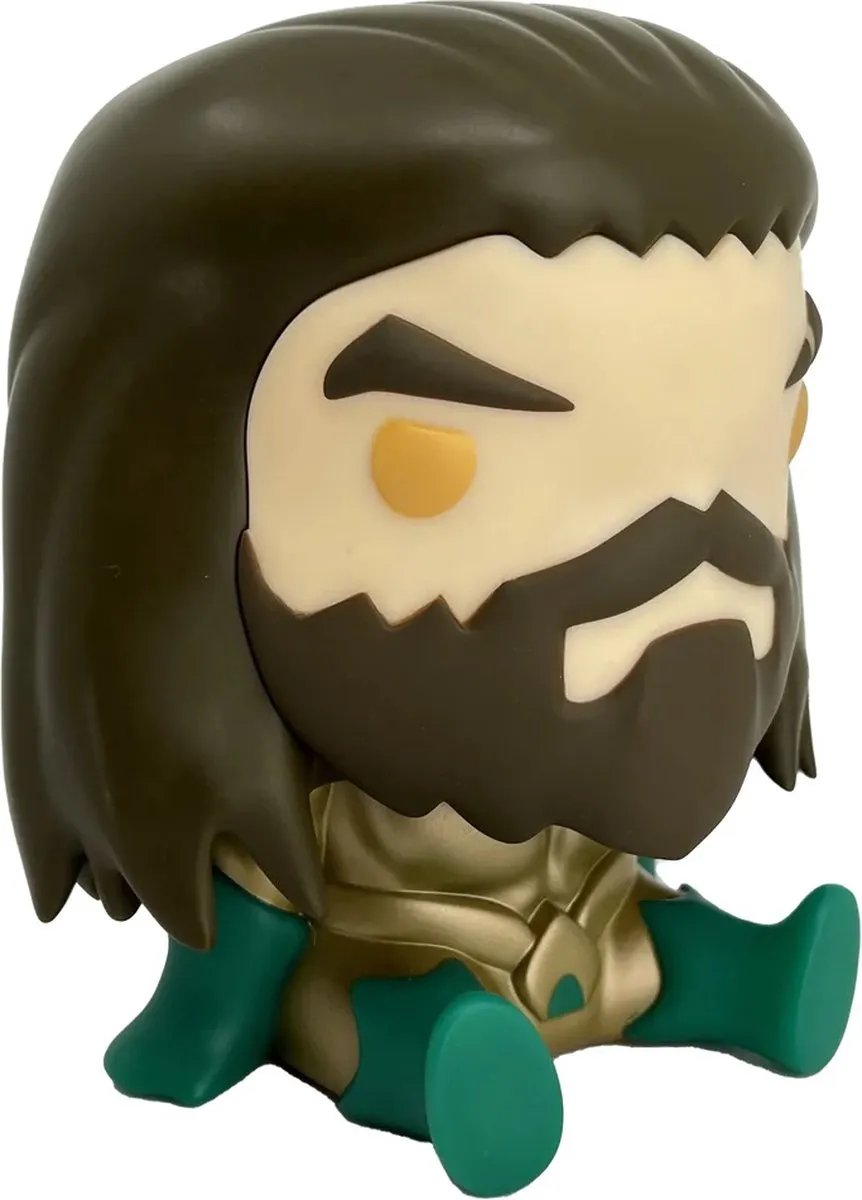 Plastoy DC Comics Chibi Aquaman Spaarpot