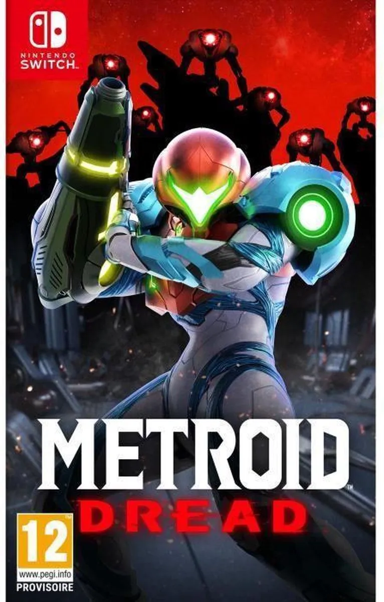 Nintendo Metroid Dread