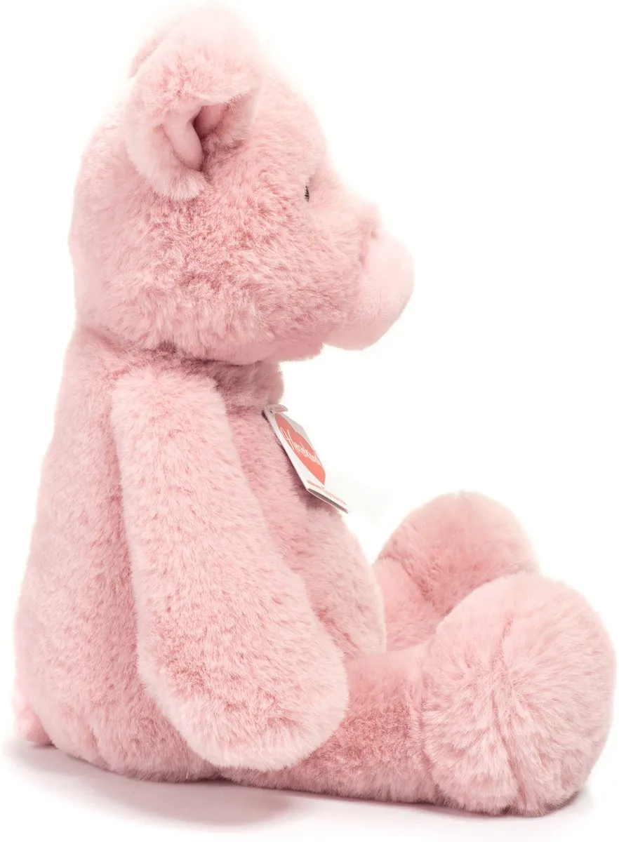 Teddy Hermann Knuffel Varken Roze 32cm