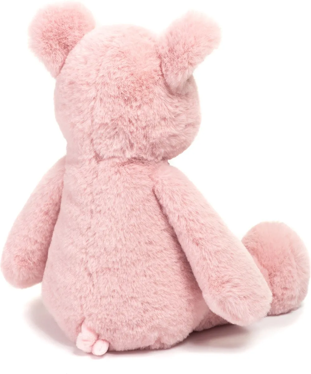 Teddy Hermann Knuffel Varken Roze 32cm