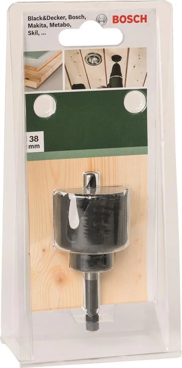 Bosch Carbon Gatzaag 38mm
