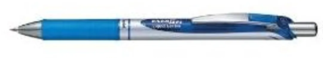 Pentel Energel XM Klick 0.7mm Blauw - 12 Stuks