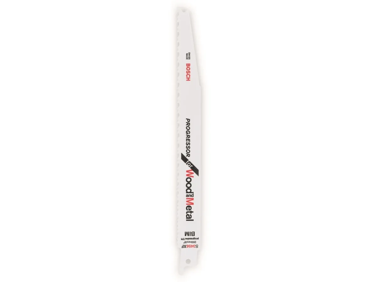Bosch S 3456 XF Reciprozaagblad