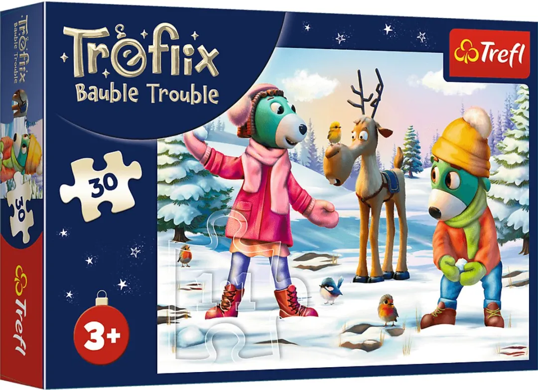 Trefl Stripfiguren 18313
