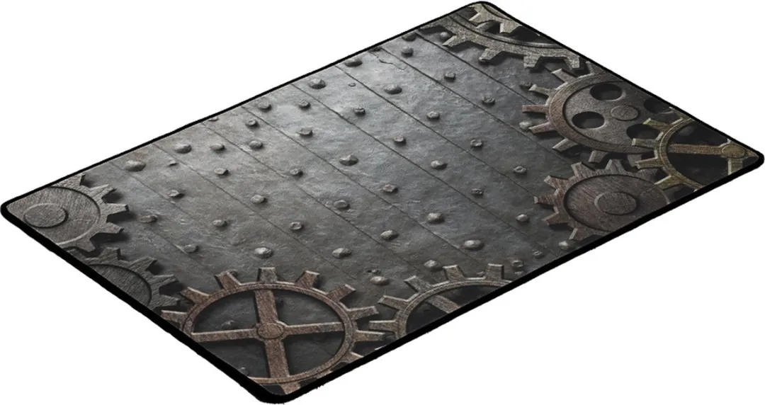 Geronimo Games Rusty Gears Speelmat 60x40cm