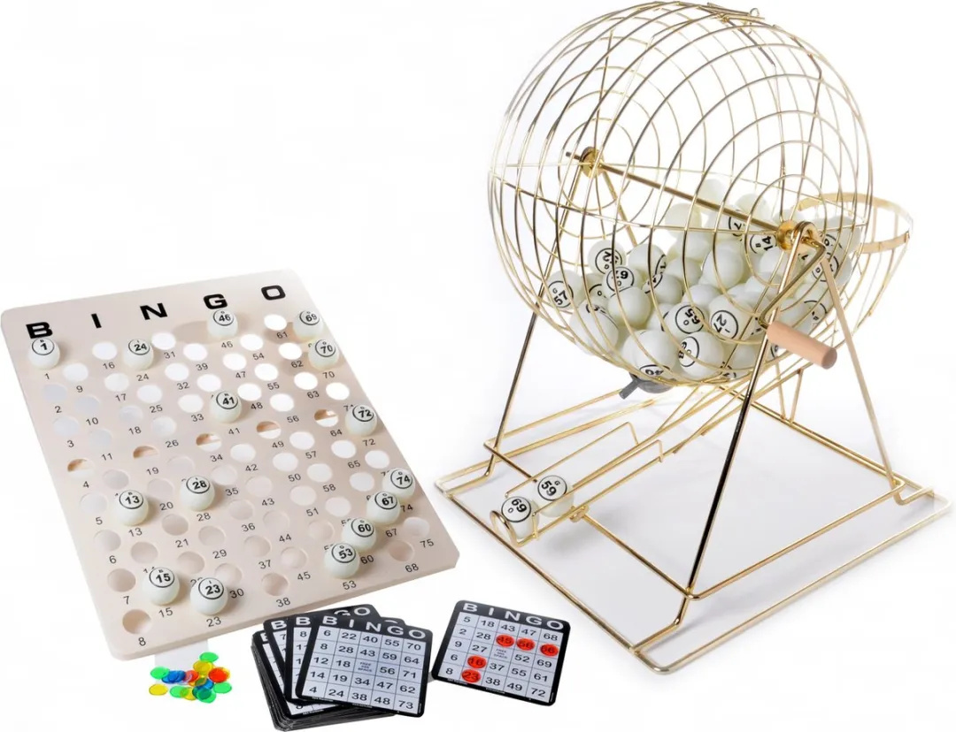 HOT Games Bingomolen XL 770550
