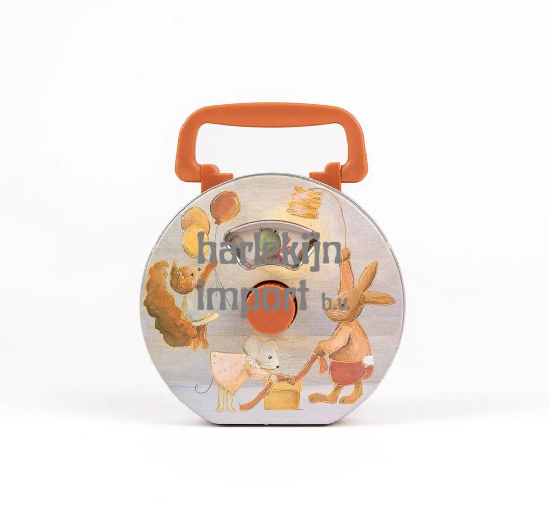 Egmont Toys Muziekdoos Vrienden