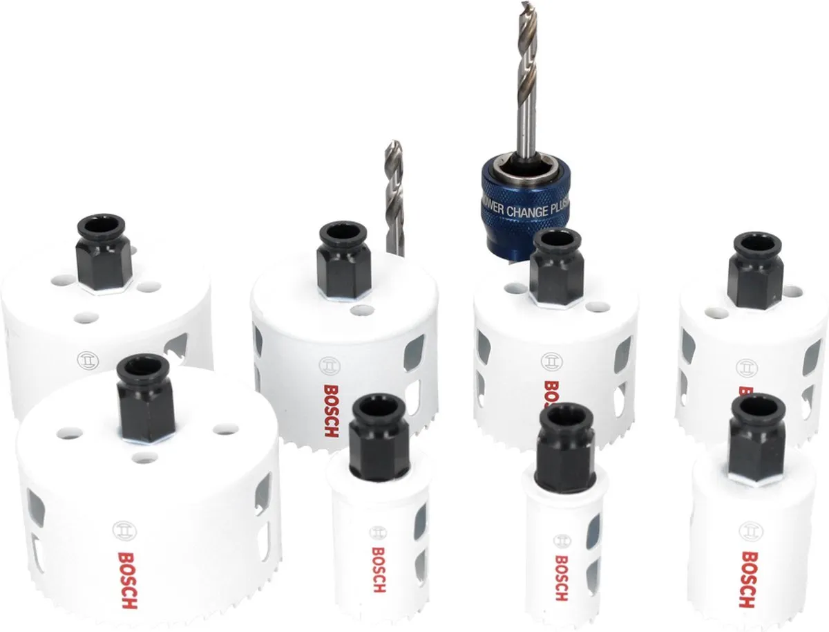 Bosch 2608594194 11-delige Gatzagenset Metaal - 25-86mm - afbeelding 6 van 6