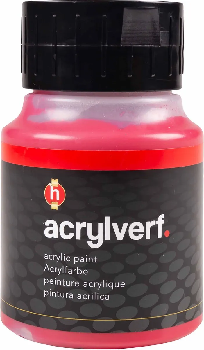 Creativ Company Creall Studio Acrylverf Carmine Red 500ml