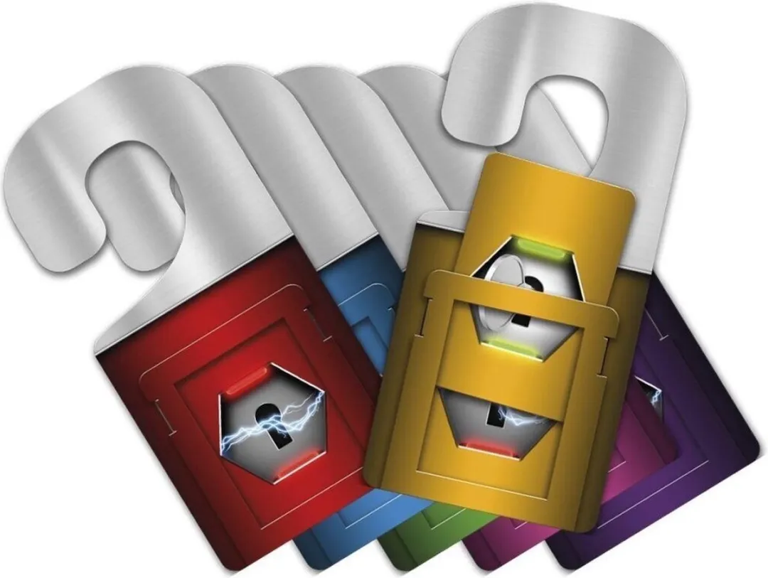 Identity Games Escape Your House Familiespel 15586 - 3-1 Spelers