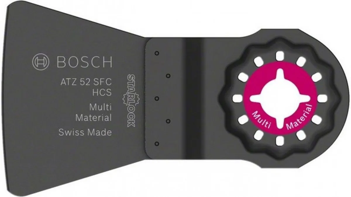 Bosch HCS Schaafmachine ATZ 52 SFC - Oscillerend
