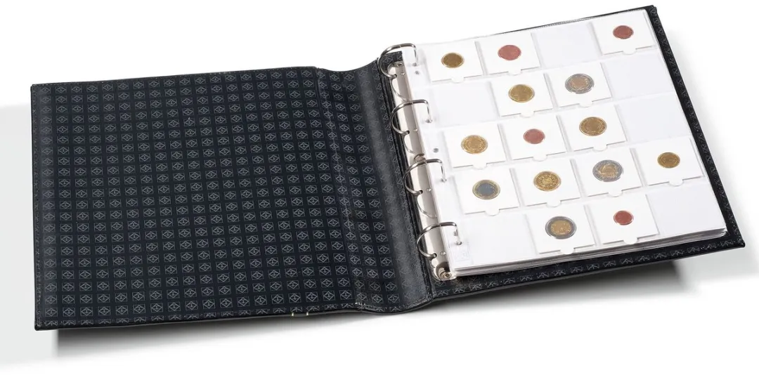 Leuchtturm Classic Grande Muntalbum