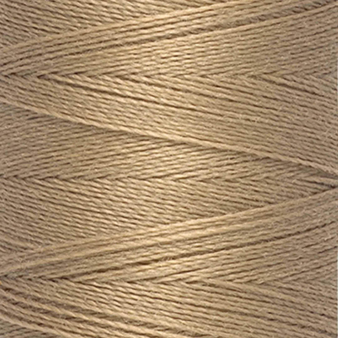 Gutermann Polyester Naaigaren 200m - Beige