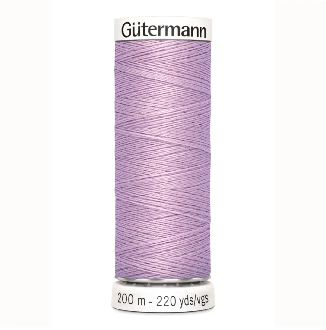 Gutermann Polyester Naaigaren 200m - Rose