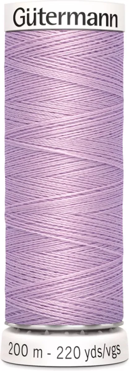 Gutermann Polyester Naaigaren 200m - Rose