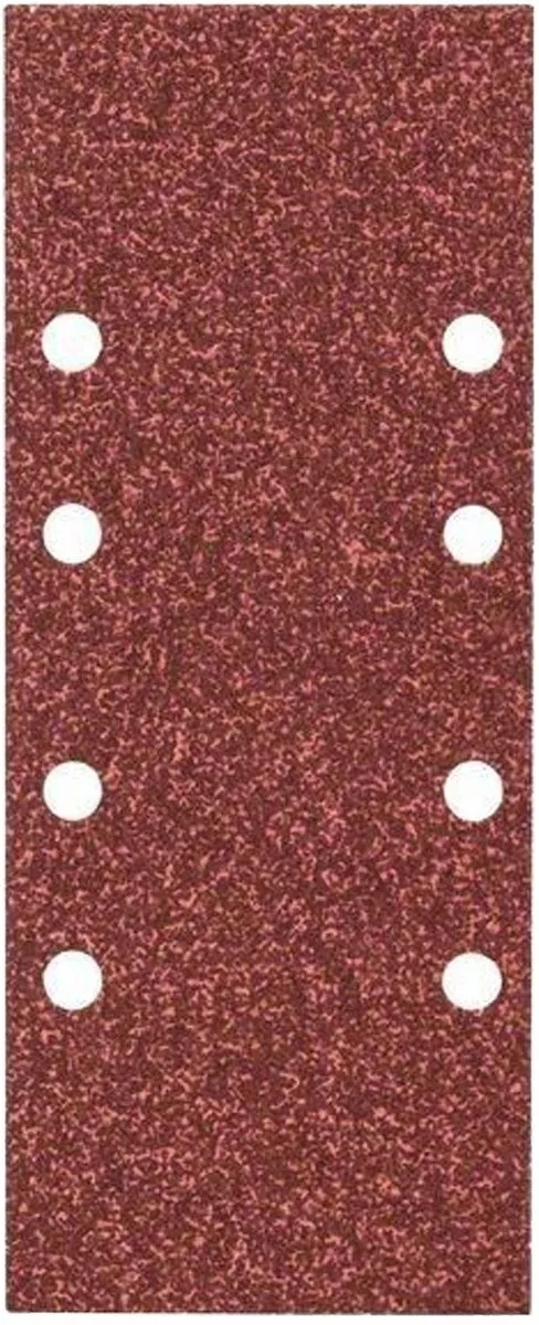 Bosch 25-delige Schuurbladenset - 93x230mm - Korrel 120 - afbeelding 6 van 6