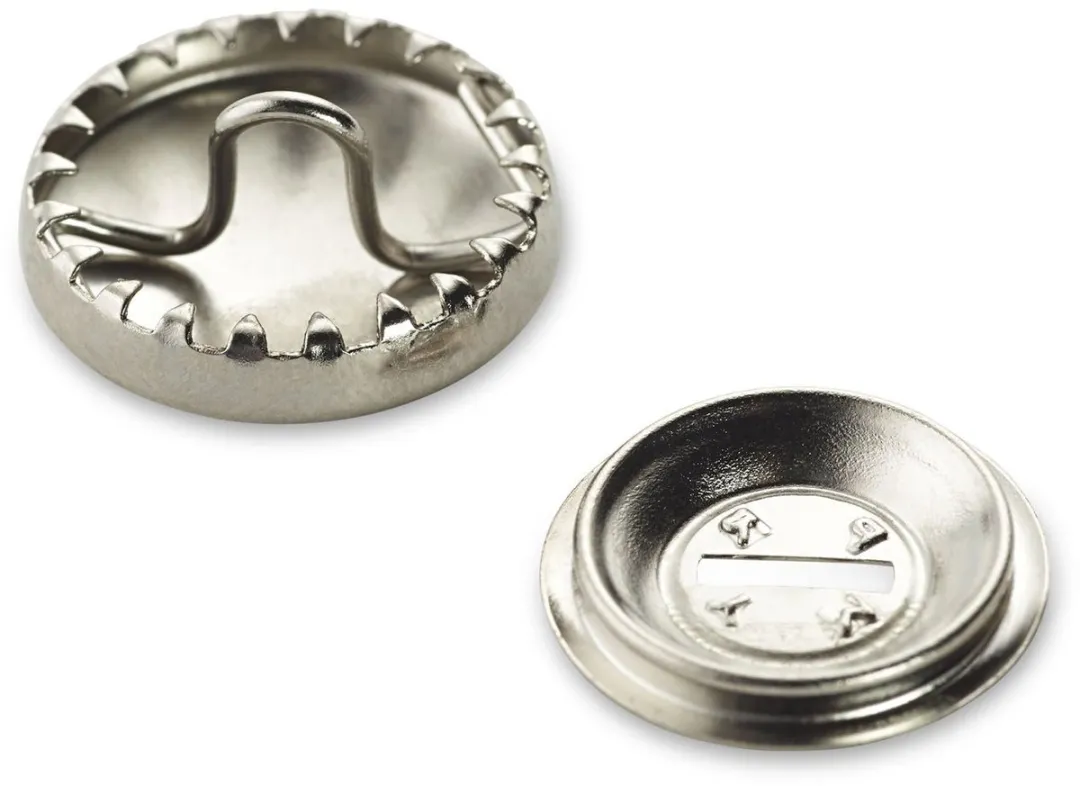 Prym Stofknoop 15mm - Gouddor