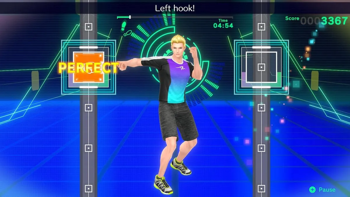 Nintendo Fitness Boxing 2 Rhythm & Exercise - Switch
