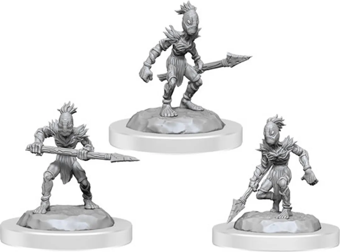 Wizkids D&D Nolzur's Marvelous Miniatures Vegepygmies