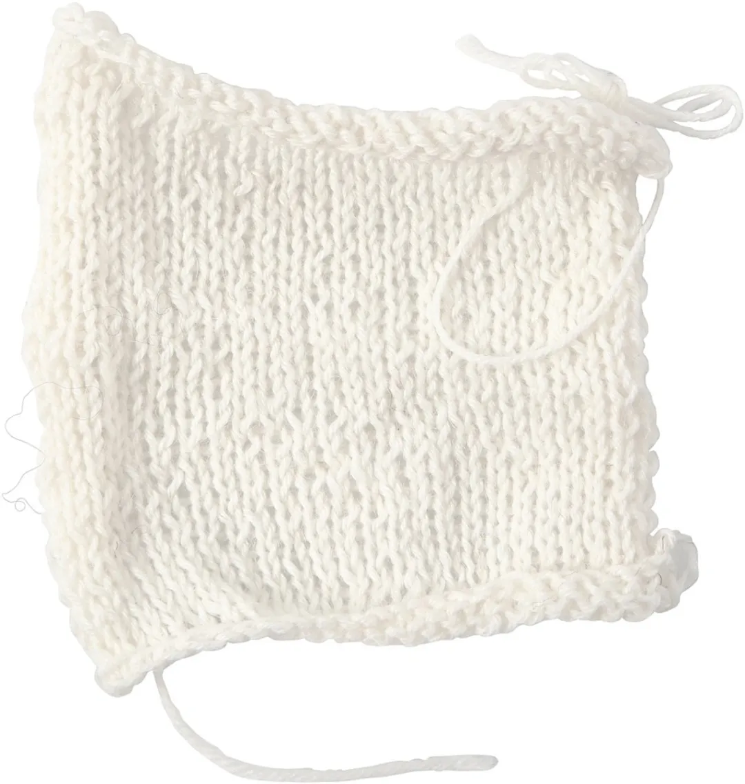 Creativ Company Creotime Sokkenwol 50g - Off-white