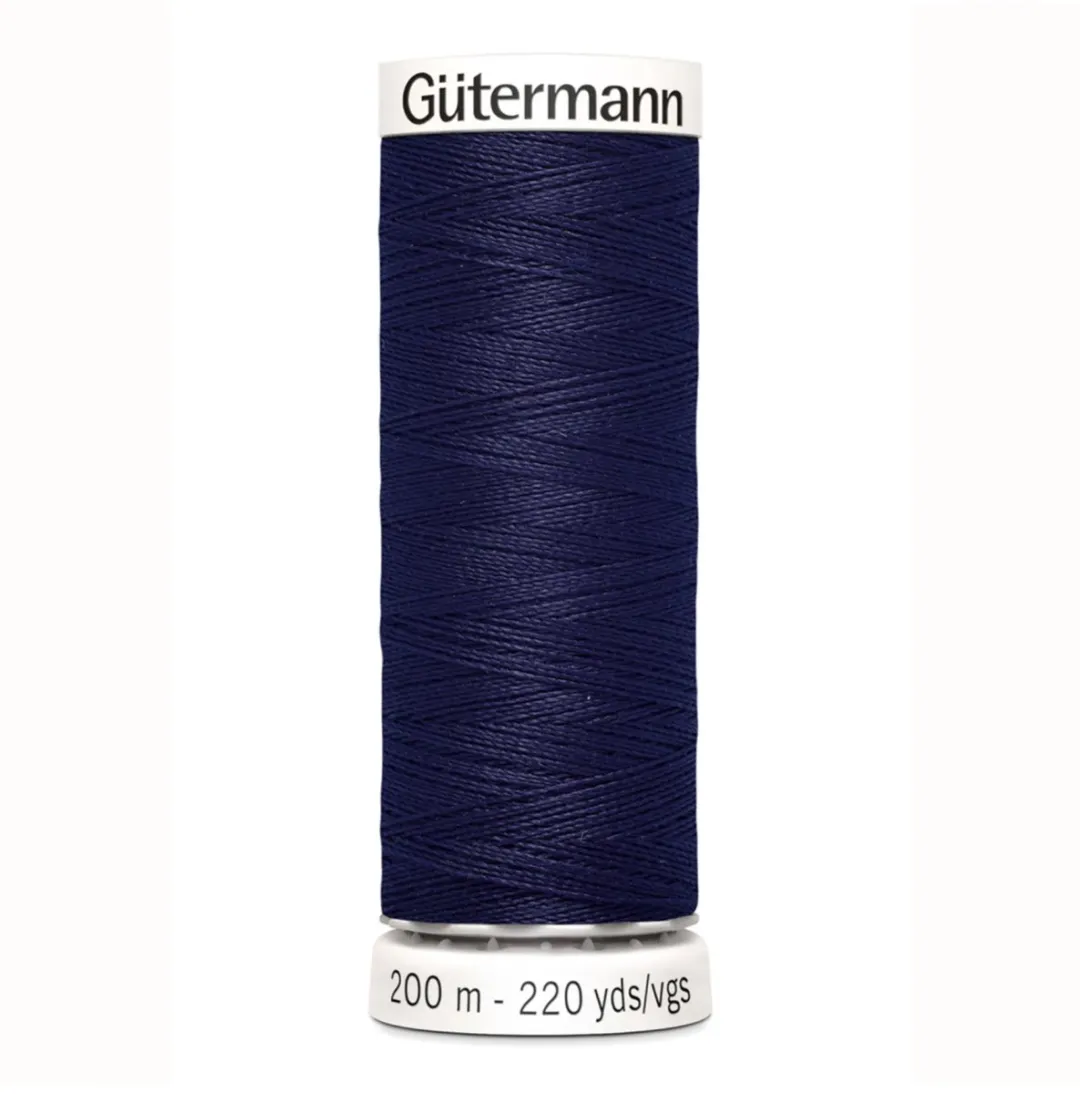Gutermann Naaigaren Nr 324 - 200m - Paars