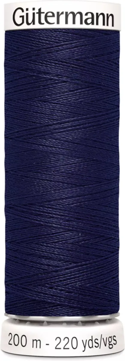 Gutermann Naaigaren Nr 324 - 200m - Paars