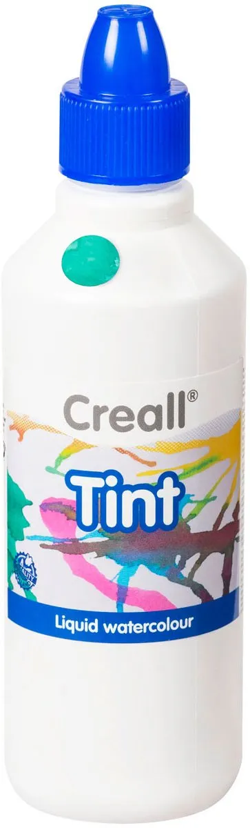 Creall Waterverf Donkergroen 250ml