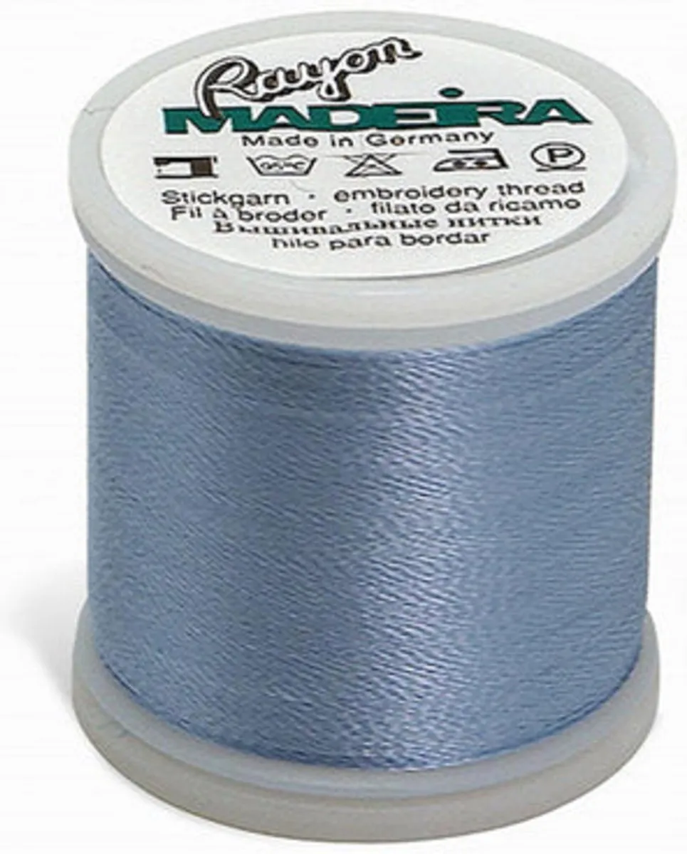 Madeira Rayon 40 200m