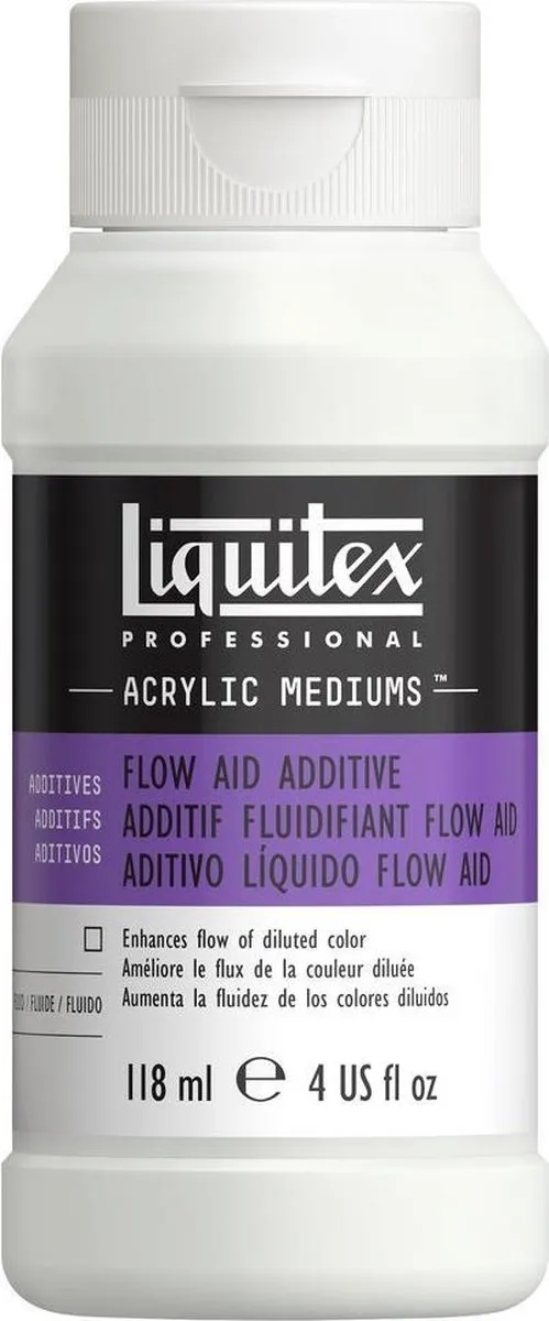Liquitex Professional Flow Aid 118ml