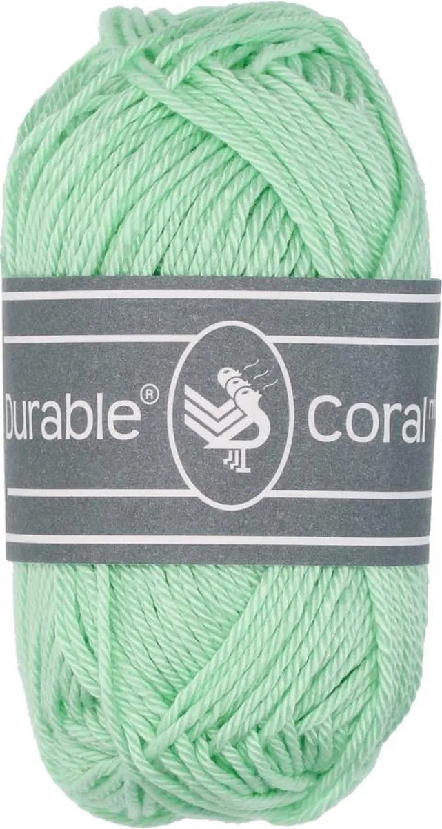 Durable Coral Mini 2136 Bright Mint