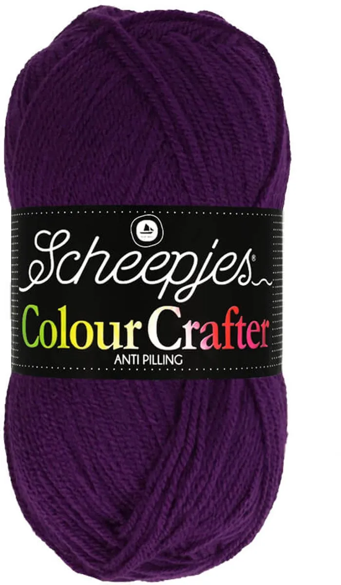 Scheepjes Colour Crafter 100g