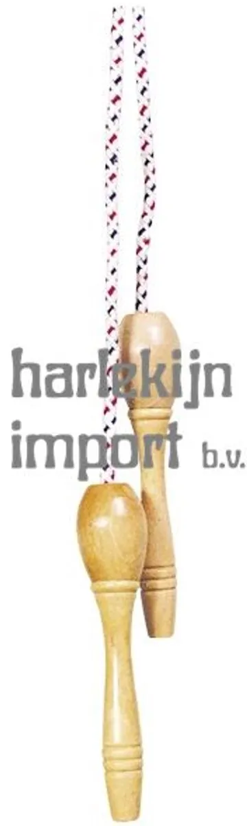 Goki Skipping Rope Multicolor