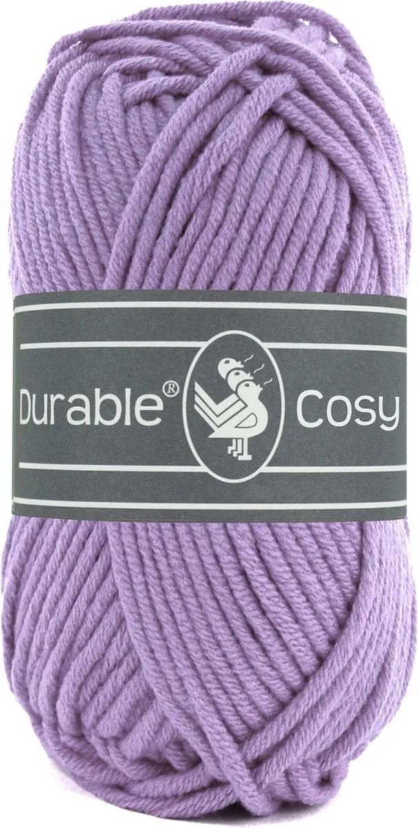 Durable Cosy 269 Light Purple Garen