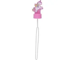 Eddy Toys Bellenblaas Unicorn Set 3 Stuks - Unicorn