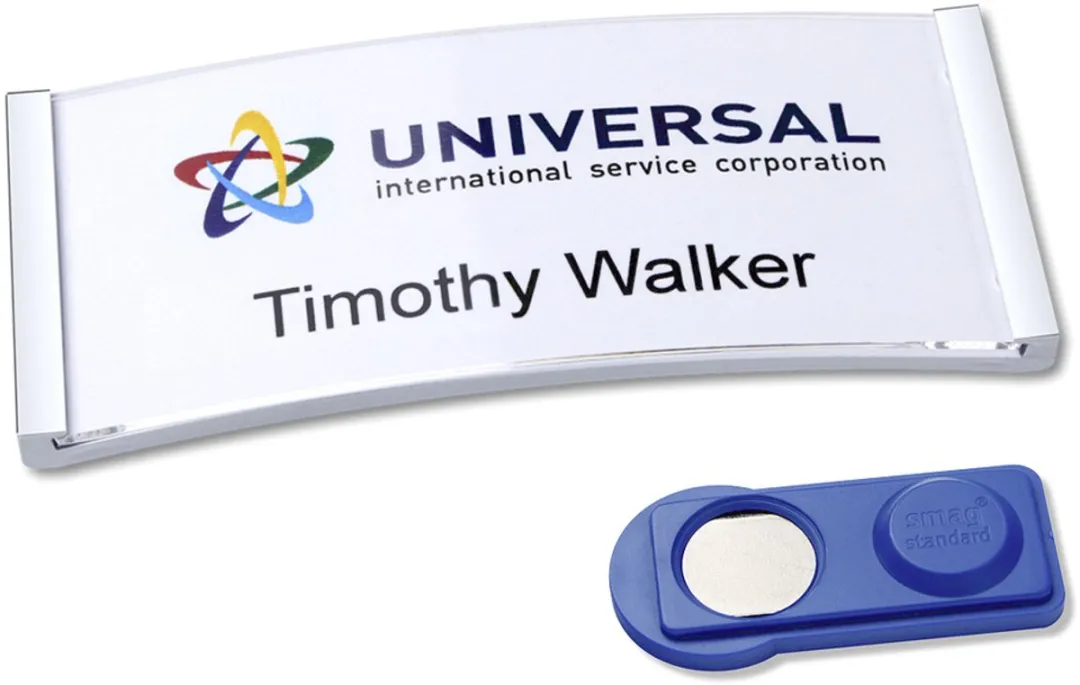 Avery Zweckform Naambadge 70x30mm