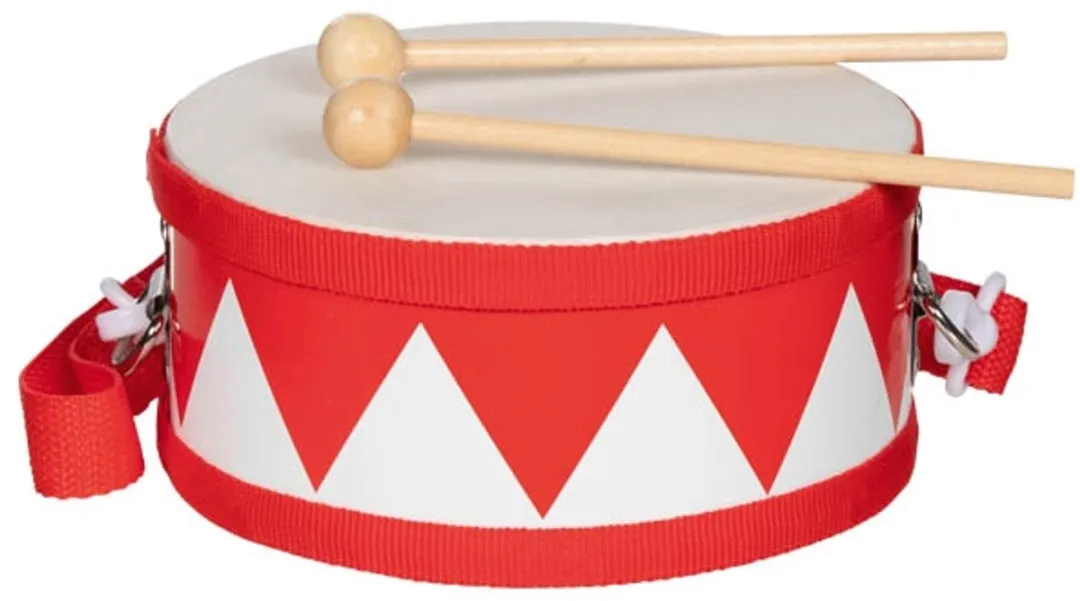 Goki Trommel Rood