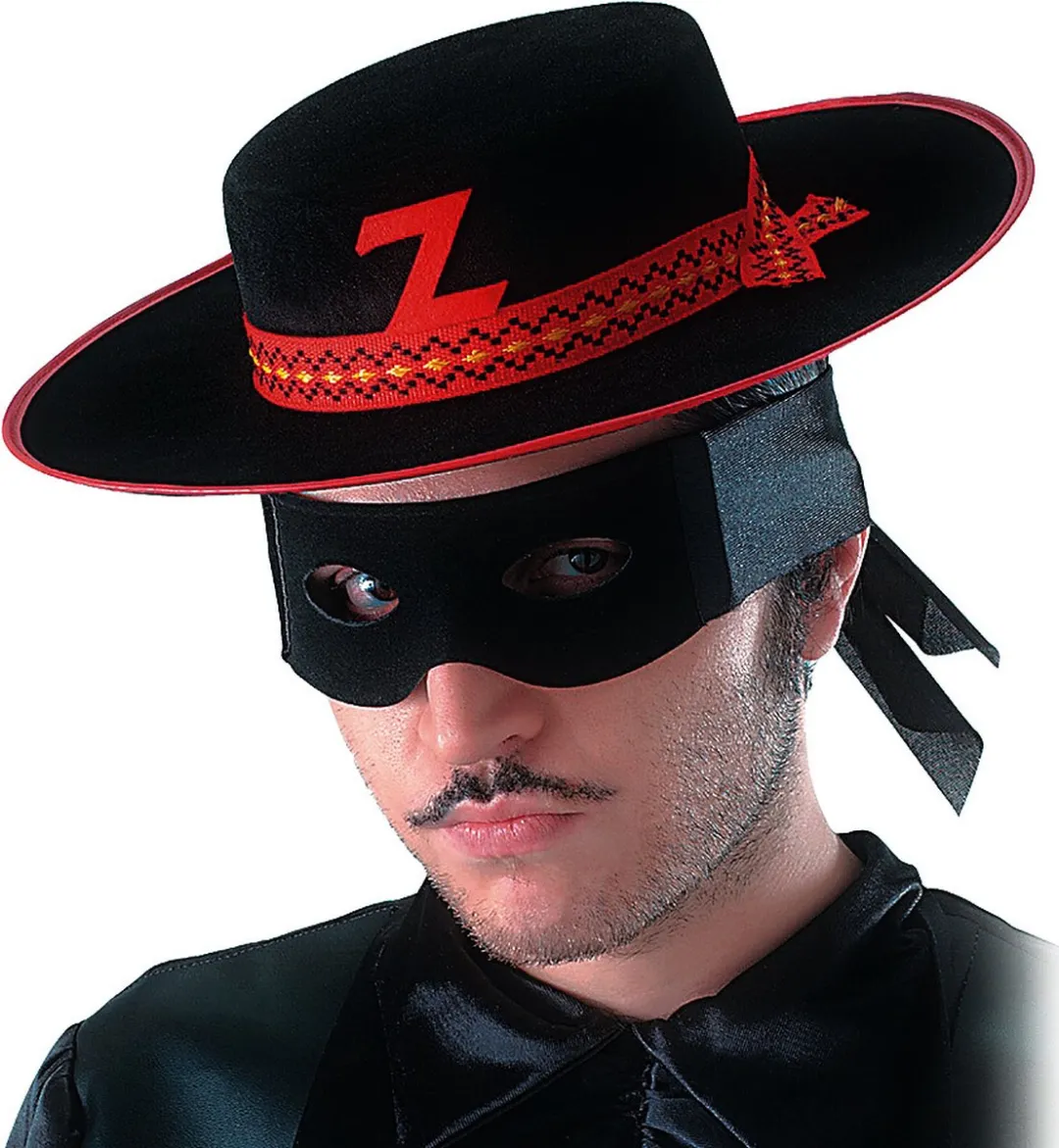 Carnival Toys Verkleedmasker Heren