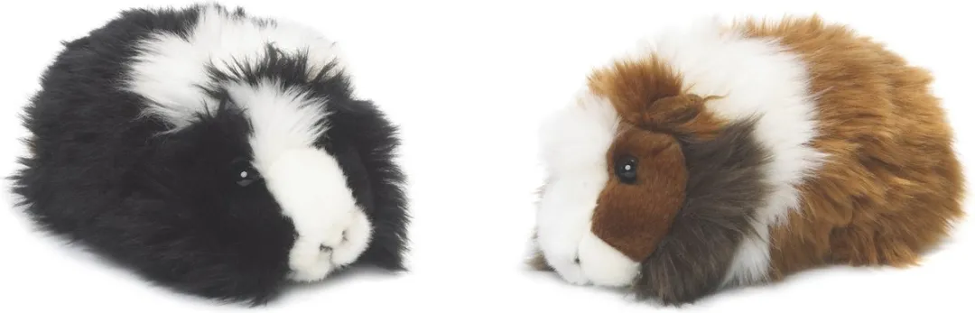 WNF Cavia Bruin/Wit - 19 cm